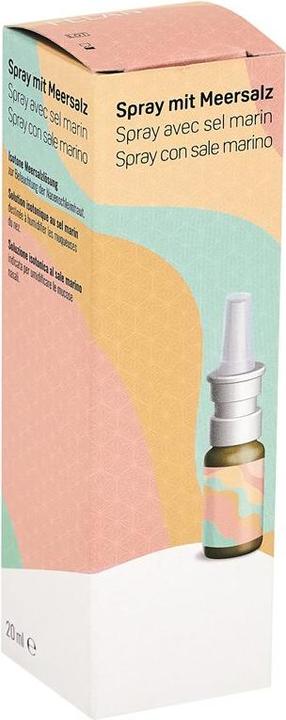 Felan Meersalz Nasenspray (20ml) (1 Stück)