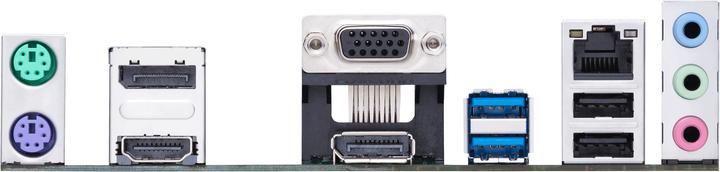 Image du produit ASUS PRO B660M-C D4 CSM (LGA 1700, Intel B660, mATX)