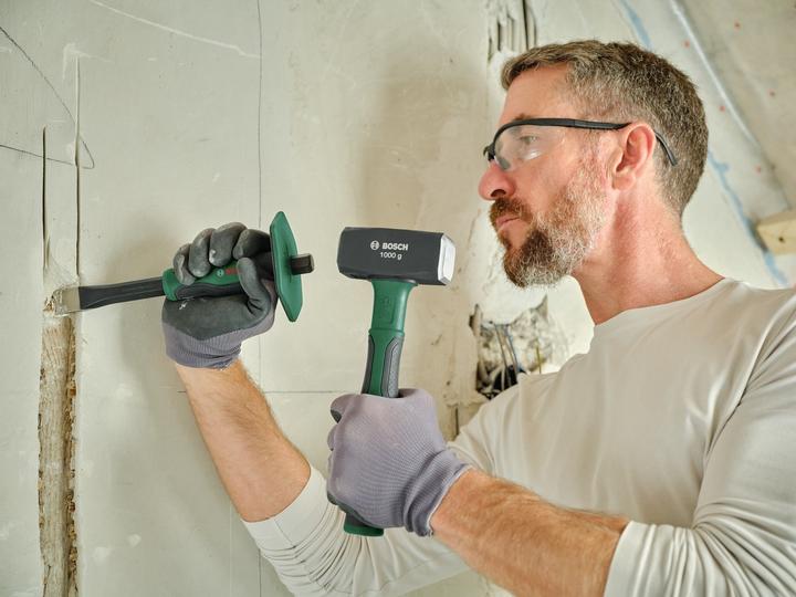Actual product image Bosch Professional BOSCH Sledge hammer, 1600A02ZA4, 1000 g (1000 g)
