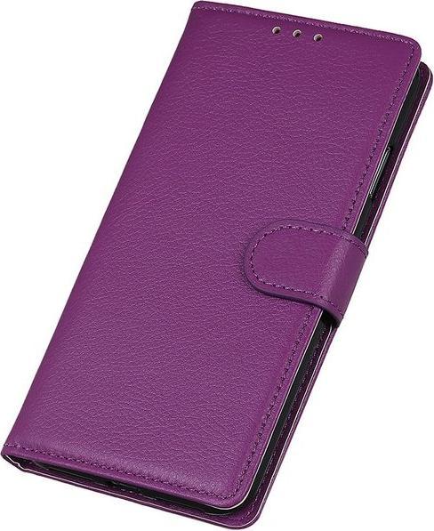 Produktbild MU Classic Litchi Leder Bookcover Series (Nokia X10, Nokia X20)