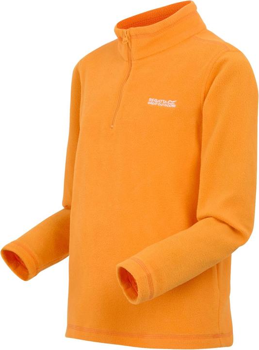 Immagine prodotto Regatta Great Outdoors - Hot Shot II - Maglia in Pile con Cerniera Corta - Bambini (104)