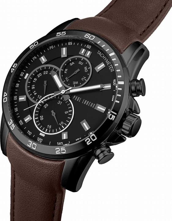 Actual product image Paul Lorens Herrenuhr PL9753A8-1B1-2 (200 mm)