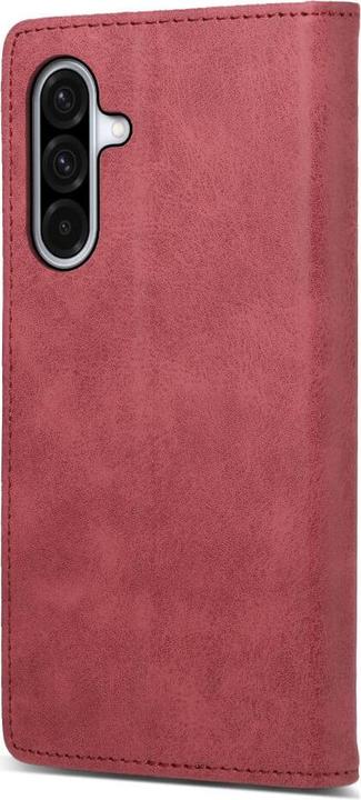 Actual product image Cover-Discount Galaxy A56 5G - Flip Case mit RFID Blocker (Samsung Galaxy A56)
