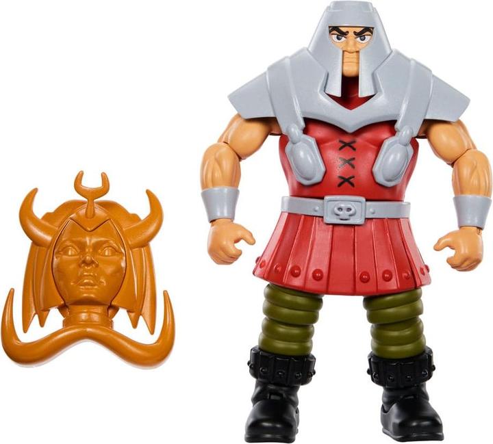 Produktbild Mattel Masters of the Universe Origins Actionfigur Ram Man 14 cm