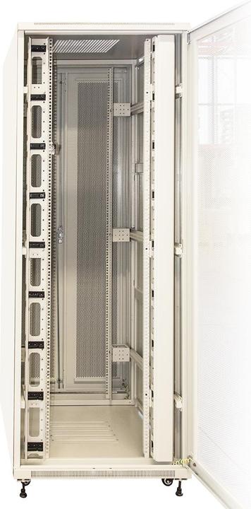 Image du produit Accessoires LK1942U810FP rack 42U Freestanding rack Grey (Rack 19 pouces)