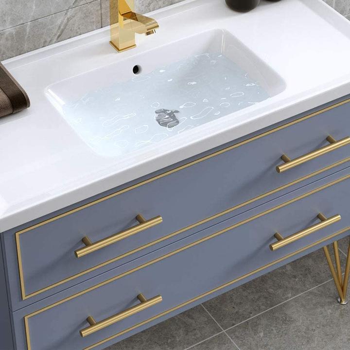 Image du produit Goldenwarm Poignées de meubles 20 pièces