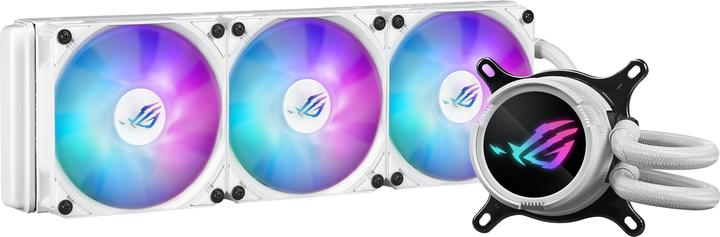 Productafbeelding ASUS Rog Strix Lc Iii 360 Argb Wit