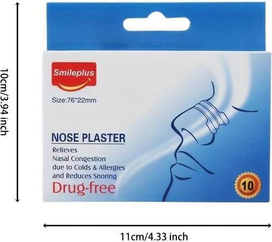 Actual product image PhoneLook Nasal plasters
