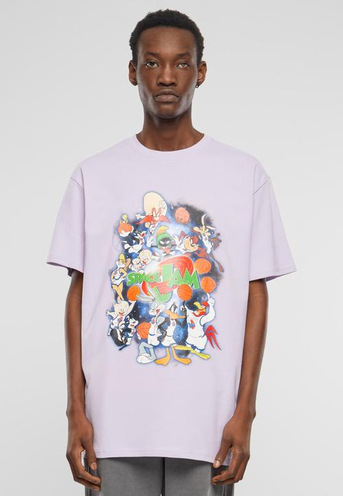 Produktbild Urban Classics Space Jam Teamwork Oversize Tee - 139521 (XL)