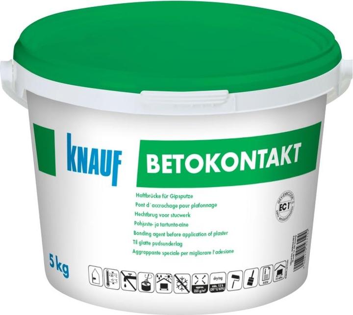 Image du produit Knauf Apprêt Betokontakt 5kg
