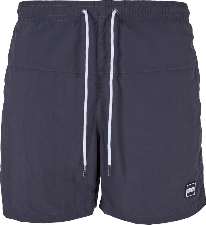 Urban Classics Block Swim Shorts