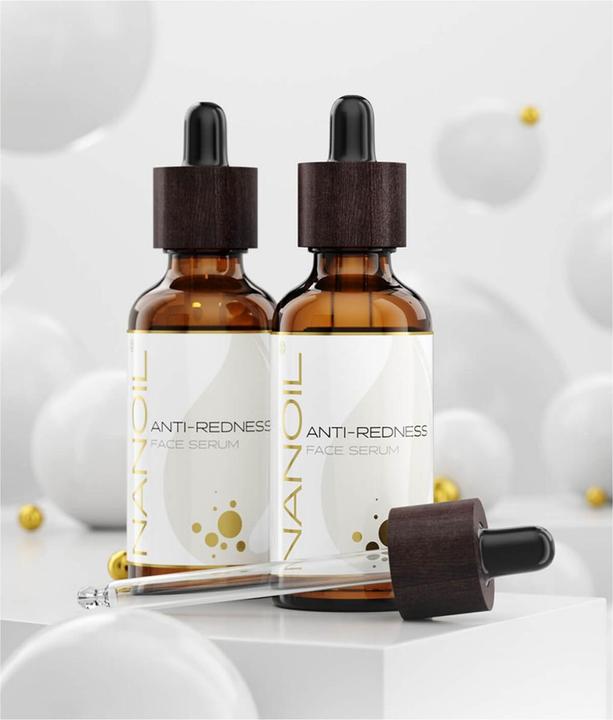 Produktbild Nanoil Couperose Gesichtsserum (50 ml)