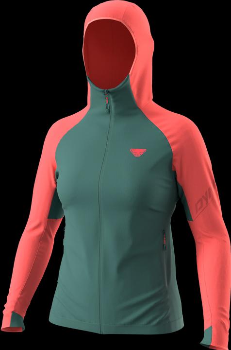 Produktbild Dynafit Transalper Polartec Kapuzenjacke (S)