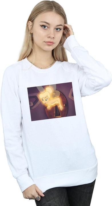 Image du produit Disney - Sweat TINKER BELL LOCK SQUEEZE - Femme (M)