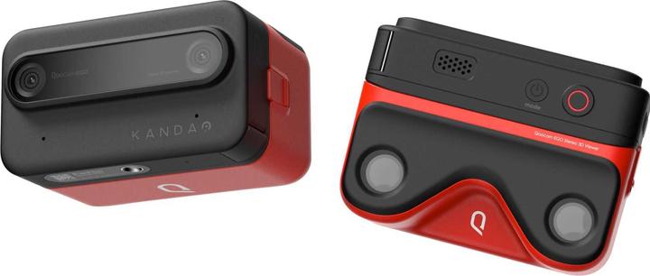 Produktbild Kandao QooCam EGO (60p, WLAN)