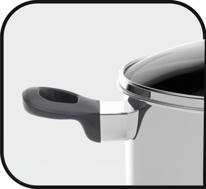 Immagine prodotto Tefal Daily Cook (24 cm, Pentola, Acciaio inossidabile)