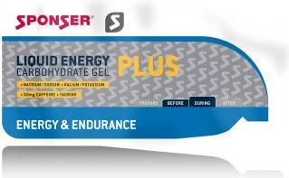 Image du produit Sponser Liquid Energy Plus (Neutre, 1 pcs, 35 g)