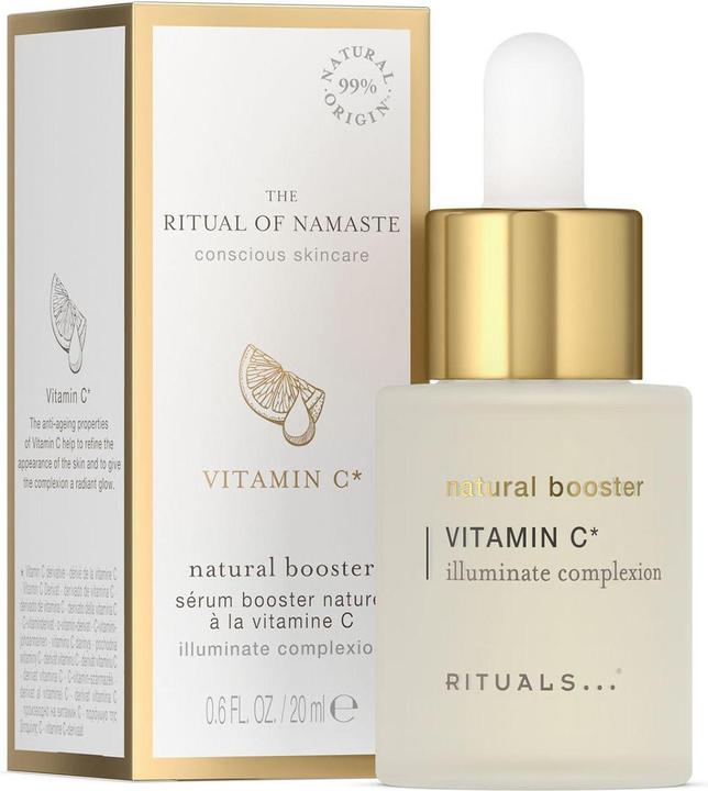 Produktbild Rituals The Ritual Of Namaste Vitamin C* Natural Booster (20 ml)