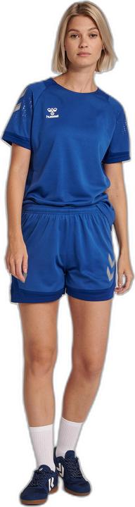 Produktbild hummel Lead Womens Poly Shorts (S)