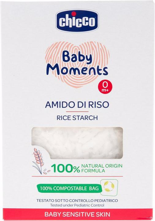 Image du produit Chicco Amidon de riz 0m+