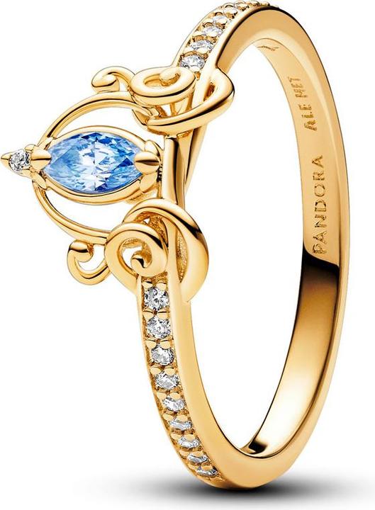Image du produit Pandora Bague Disney Cendrillon carrosse (56)