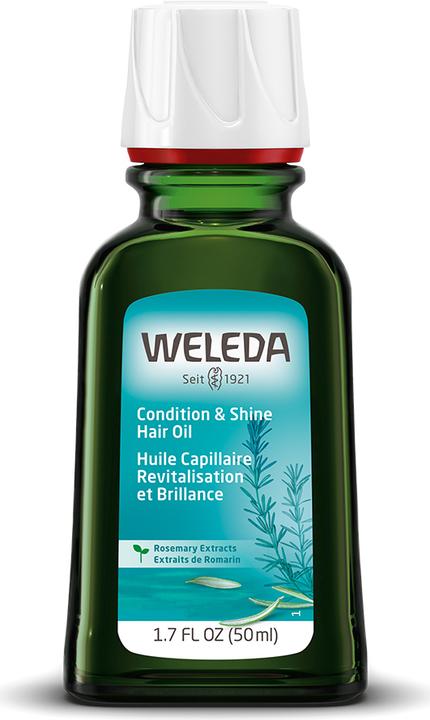 Produktbild Weleda Intensiv pflegendes Haaröl (50 ml)