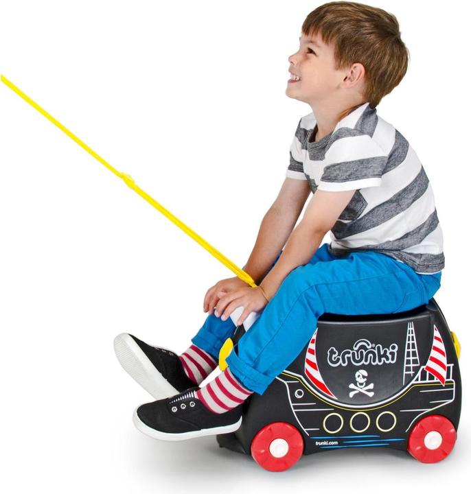 Image du produit Trunki Ride-on (18 l, Bagage à main (jusqu'à 50l))