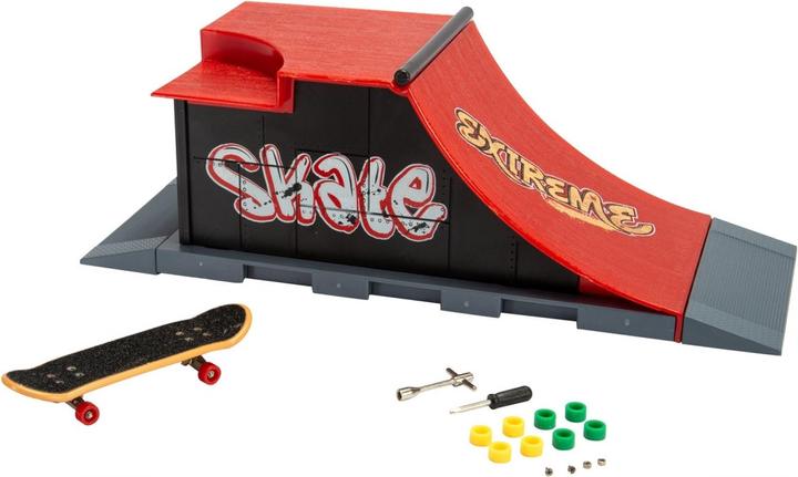 Actual product image Simba Finger Skateboard Rampe Extreme