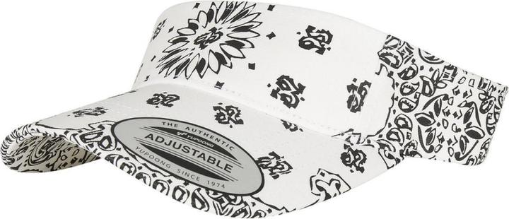 Flexfit Bandanaschild Baumwolle Polyester (One Size)