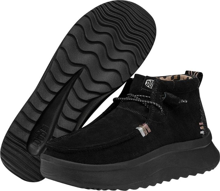 Produktbild Hey Dude Wendy Peak Hi Suede (41)