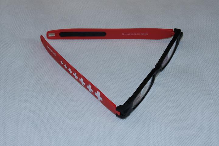 Image du produit Figoline Lunettes de lecture édition suisse +3.0 (+3)