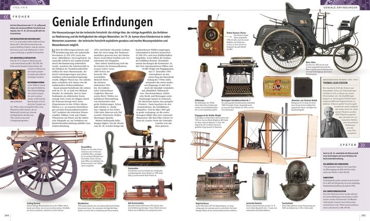Immagine prodotto Geschichte (Tedesco, Adam Hart-Davis, Carmen Söntgerath, Hans Ottomeyer, 2023)