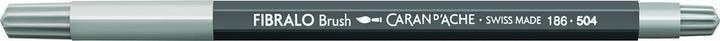 Produktbild Caran d'Ache Fibralo Brush (Paynesgrau, 1 x)