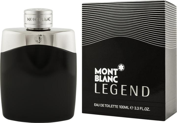 Image du produit Montblanc Légende (Eau de toilette, 100 ml)