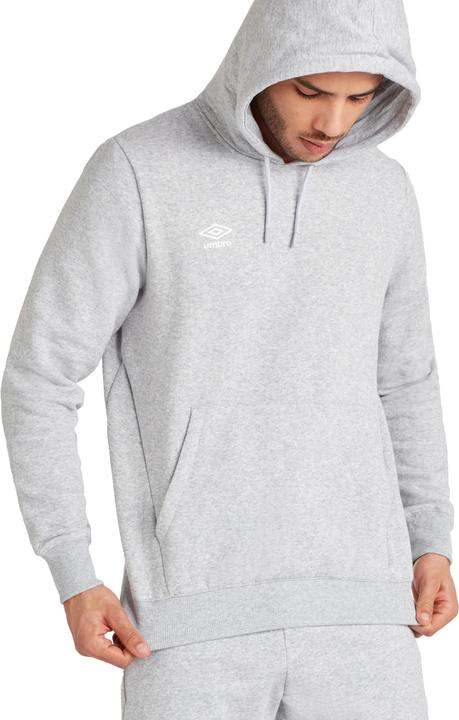 Immagine prodotto Umbro Felpa con cappuccio Club Leisure (4XL)
