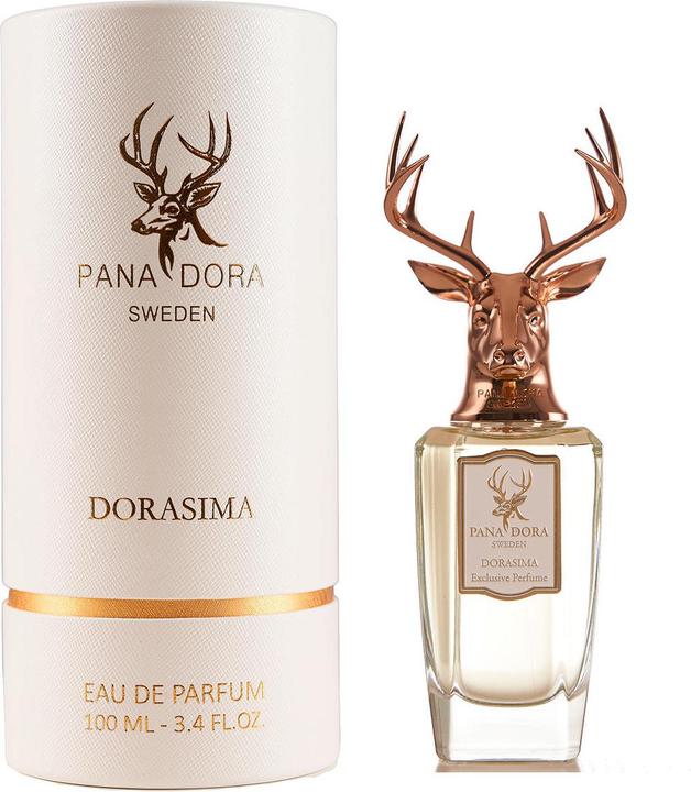 Actual product image Pana Dora DORASIMA Eau de Parfum (Eau de parfum, 100 ml)