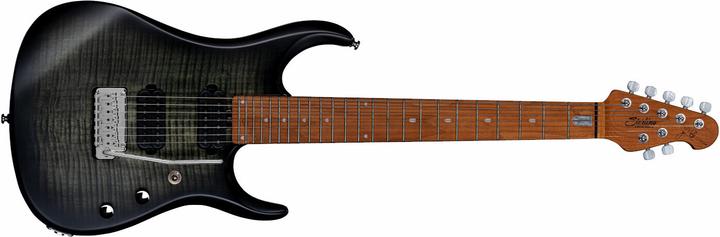 Immagine prodotto JP157FM - s??hk??kitara, Trans Black Satin (Chitarra elettrica)