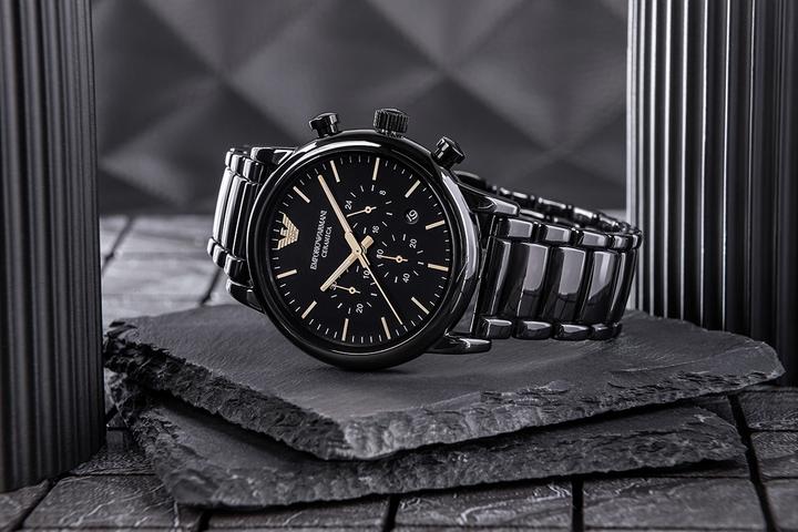 Actual product image Emporio Armani Luigi AR1509