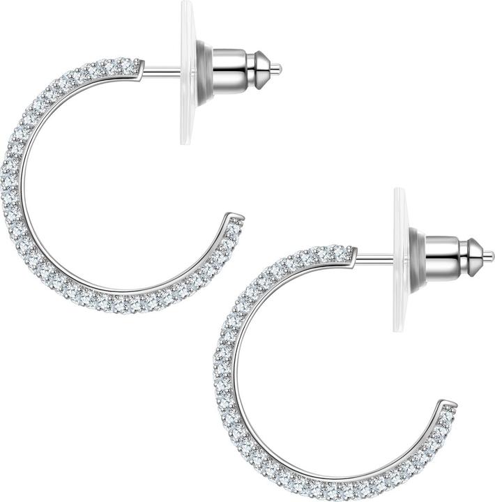 Image du produit Yokoamii Créoles pour femmes - 36298 (Laiton)