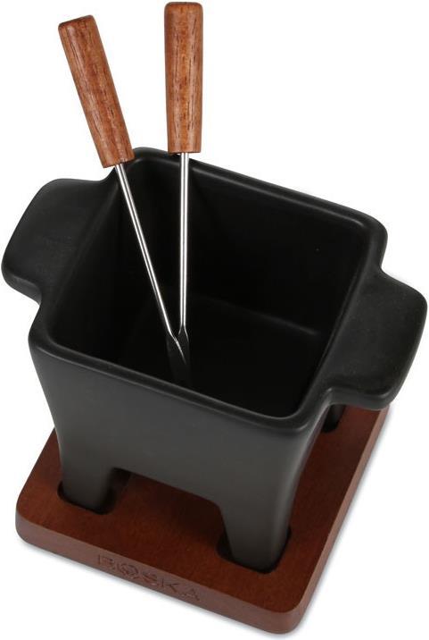 Immagine prodotto Boska Tapas (Fondue di formaggio, Fondue al cioccolato)
