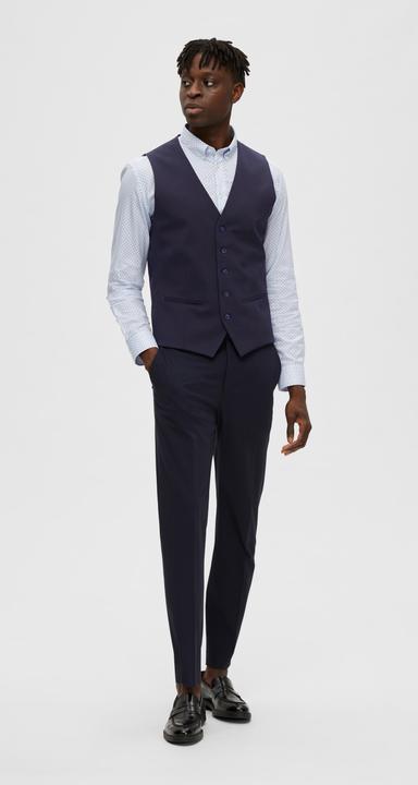 Produktbild Selected Homme Gewebte Weste (44)