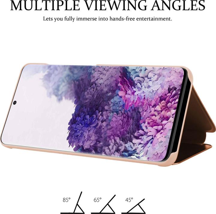 Image du produit Cadorabo Book Smart View Couverture miroir (Samsung Galaxy S20)