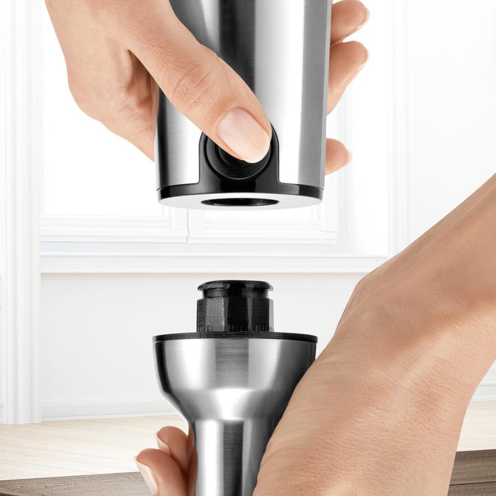 Actual product image Bosch Hausgeräte Hand blender, MaxoMixx, 1000 W, stainless steel MS8CM61V1