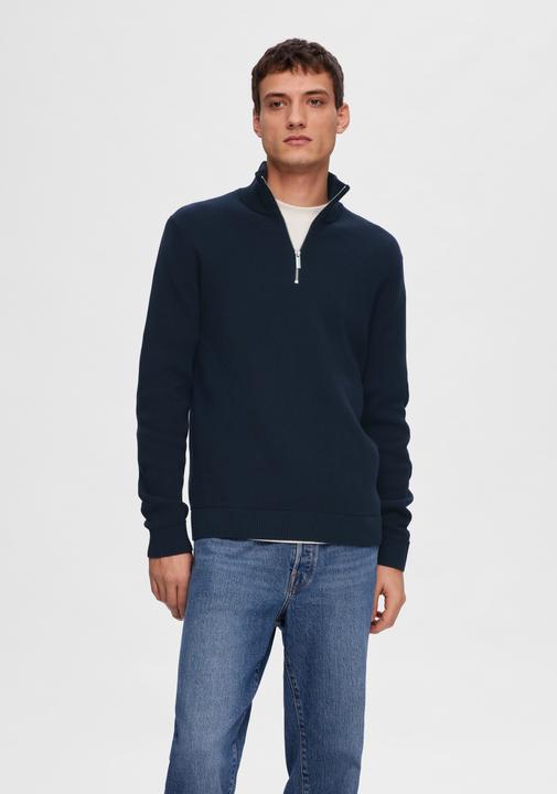 Produktbild Selected Homme Half-zip Pullover (M)