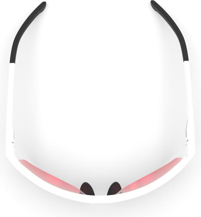 Actual product image Blank Sunglasses (Optical White, Multilayer Infrared)