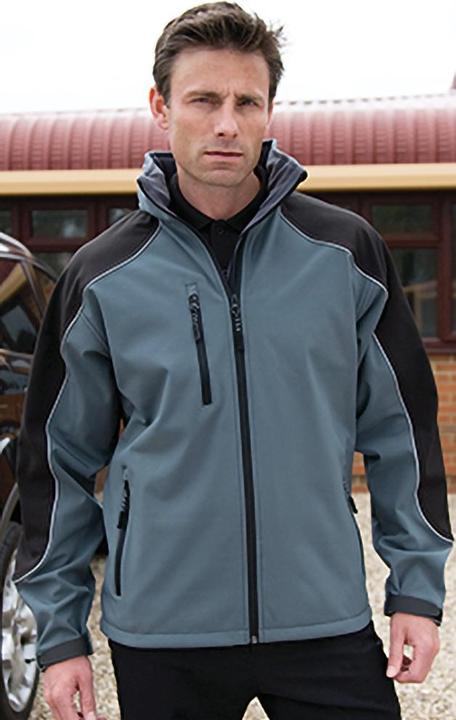 Actual product image Regatta Lumi ActiveJacket reflective material (XL)