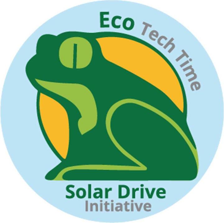Image du produit ETT Eco Tech Time EGS-11623-11MS Atacama (Montre radio-pilotée)