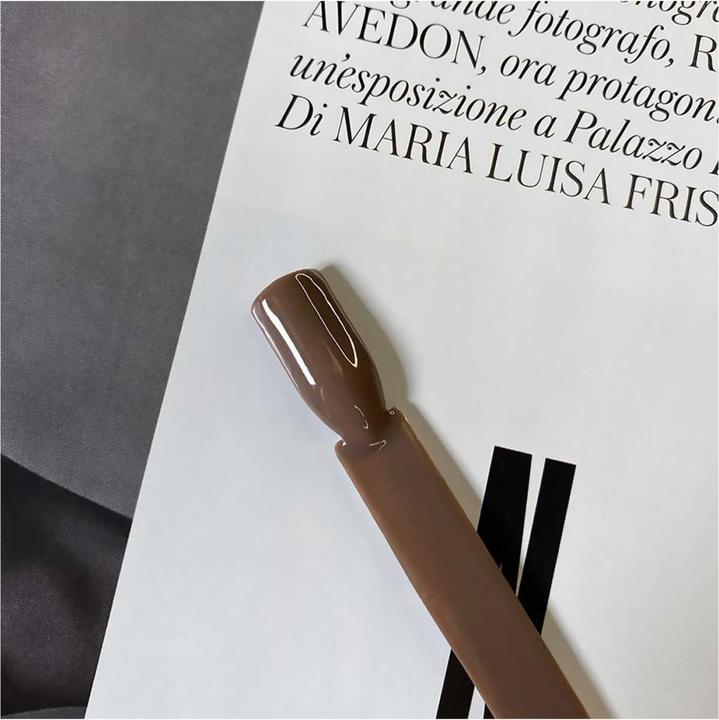 Actual product image Mi-ny One Step Peel Off Gel Polish - Coca Mocha (Coca Mocha)