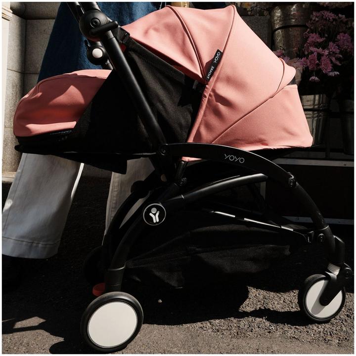 Actual product image Stokke YOYO 0+ Newborn Set