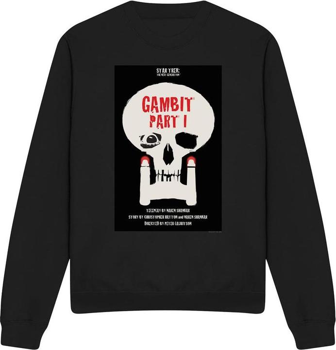 The Next Generation Season 7 Episode 4 Sweatshirt